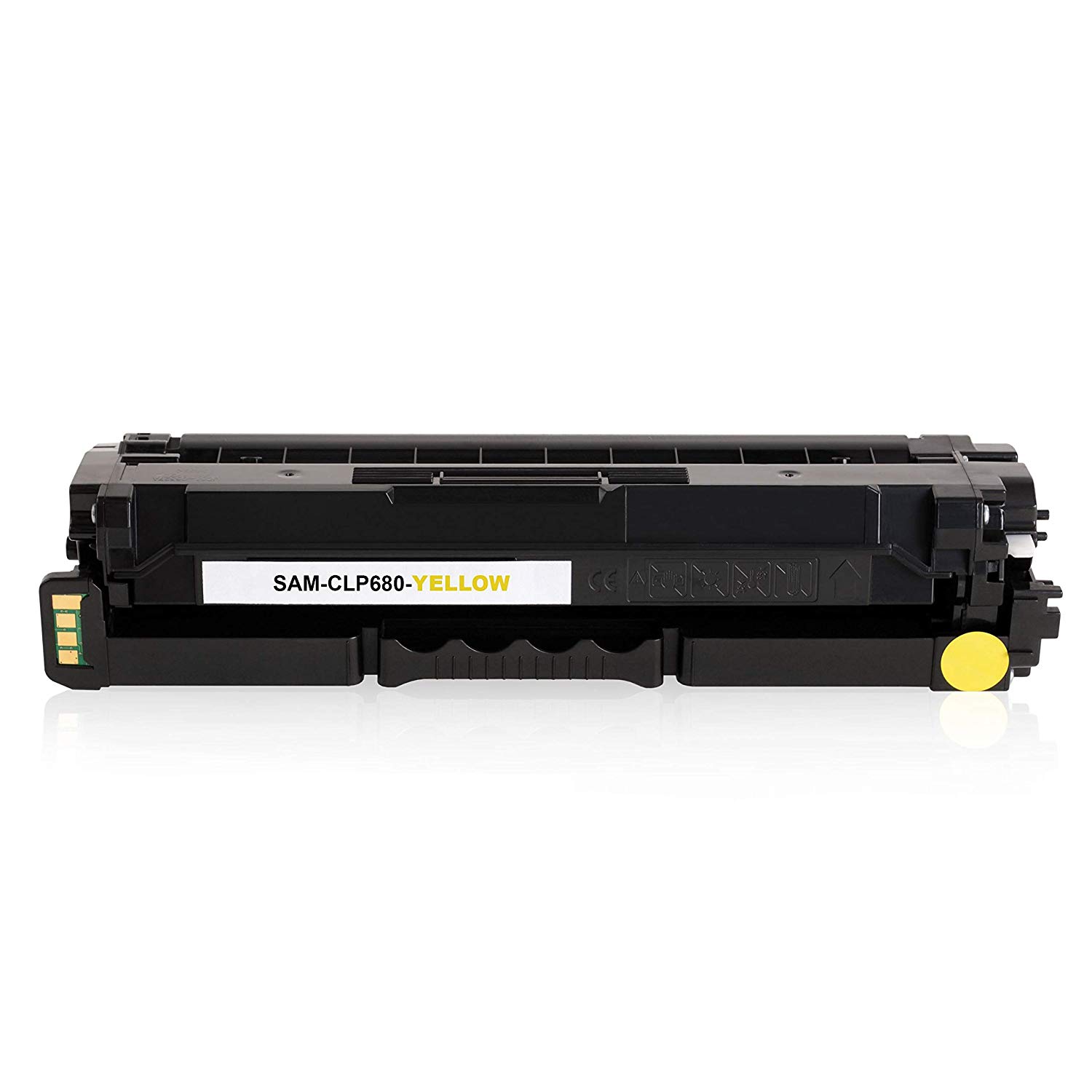 AlphaFax 4 Toner für Samsung CLP680 1-1-1-1