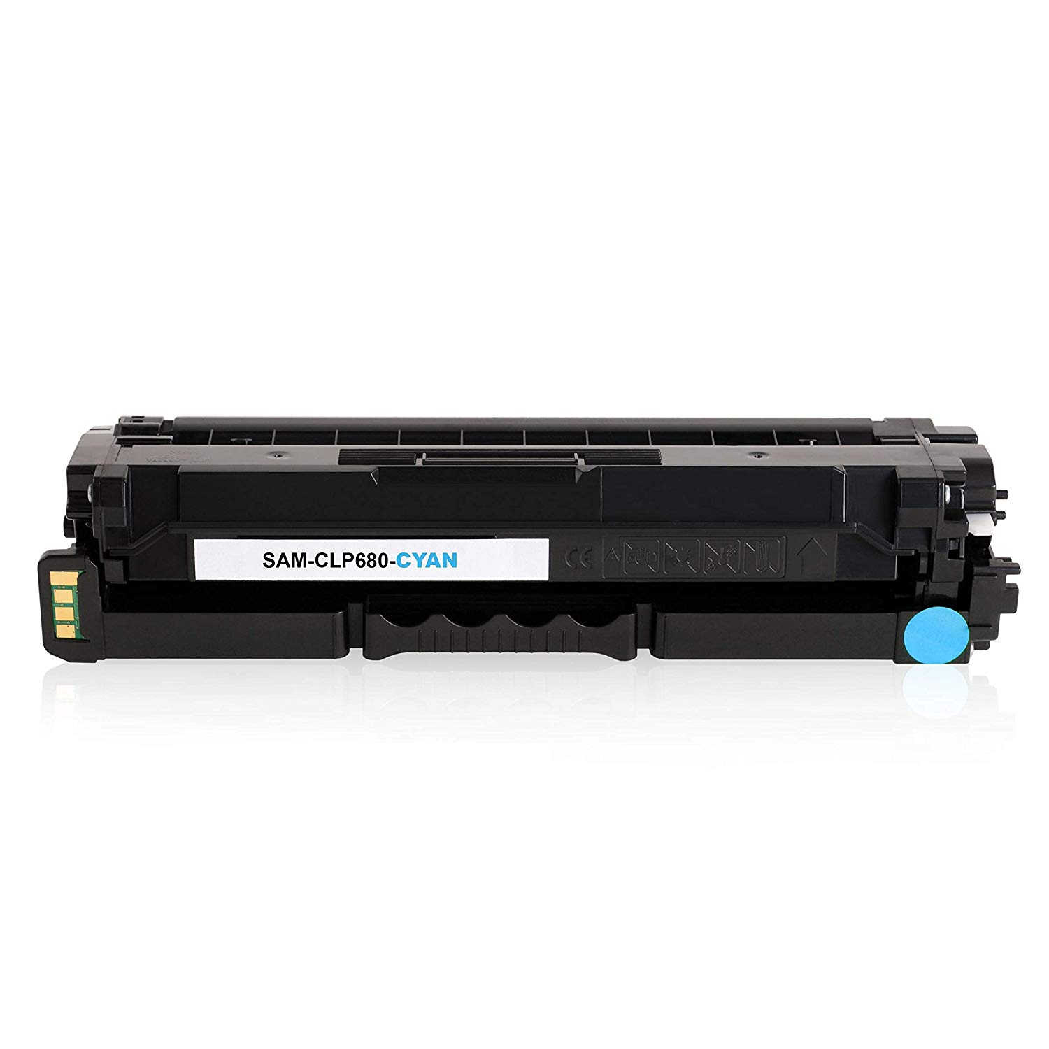 AlphaFax 4 Toner für Samsung CLP680 1-1-1-1