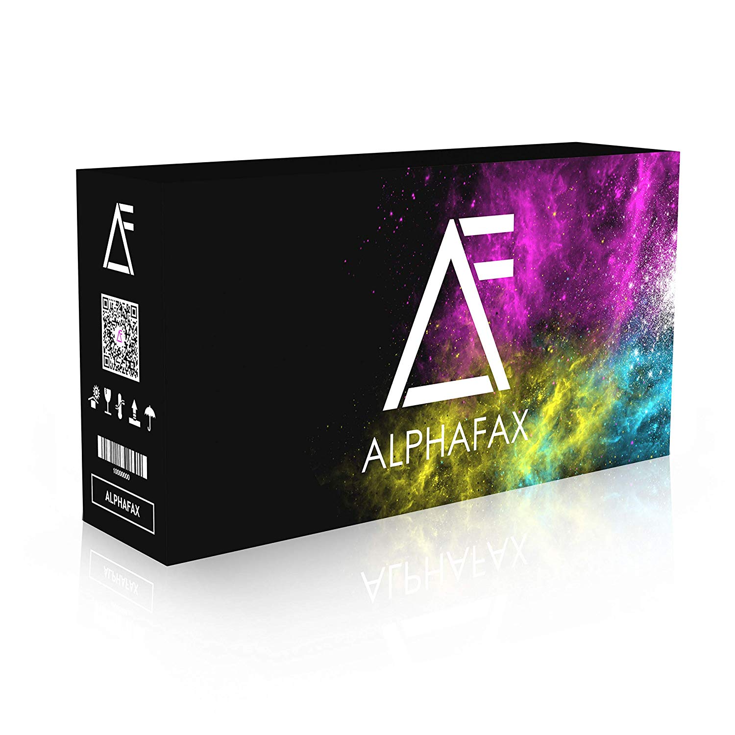 AlphaFax 2 Toner für Samsung ML1660 black