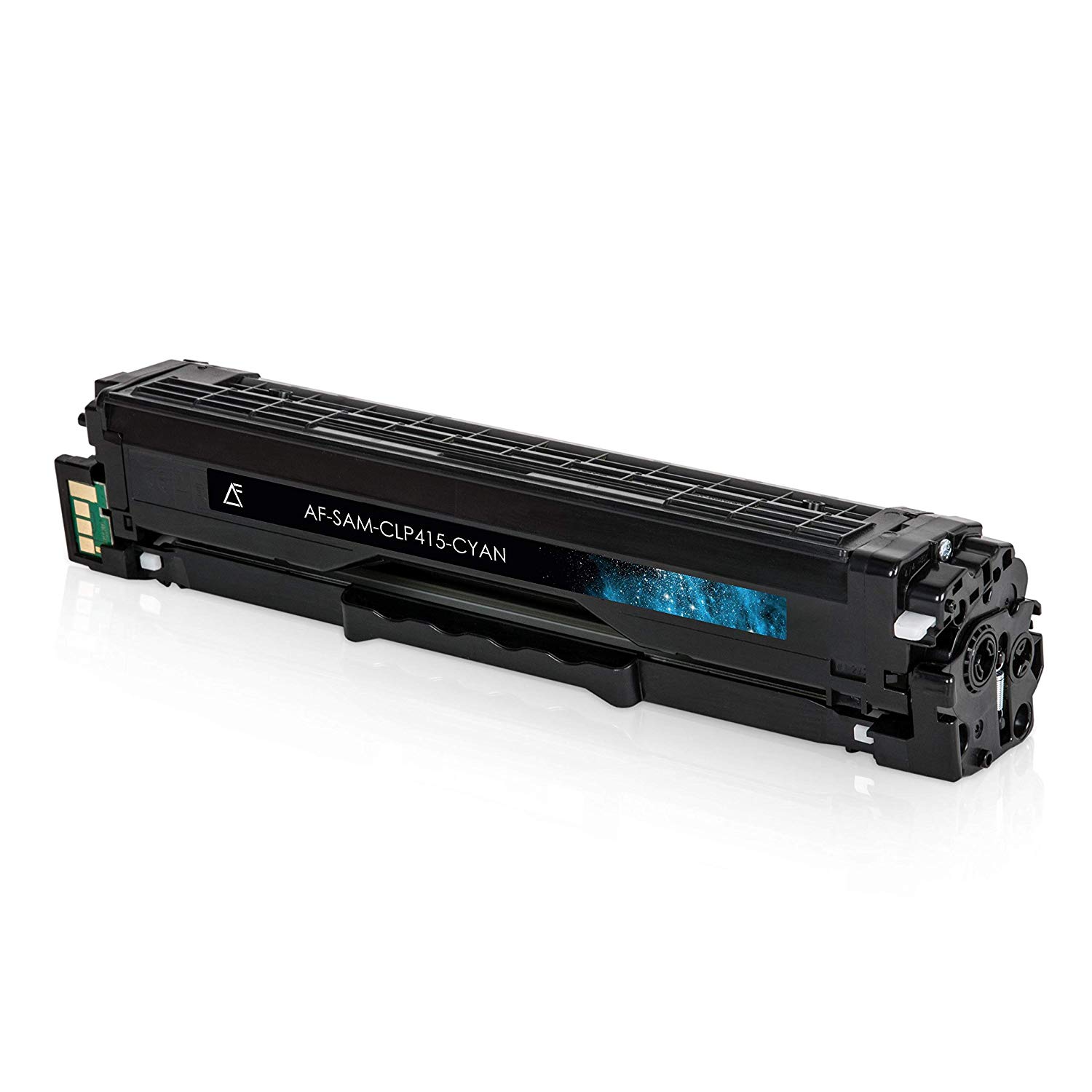 Alphafax 4 Toner für Samsung CLP415 1-1-1-1