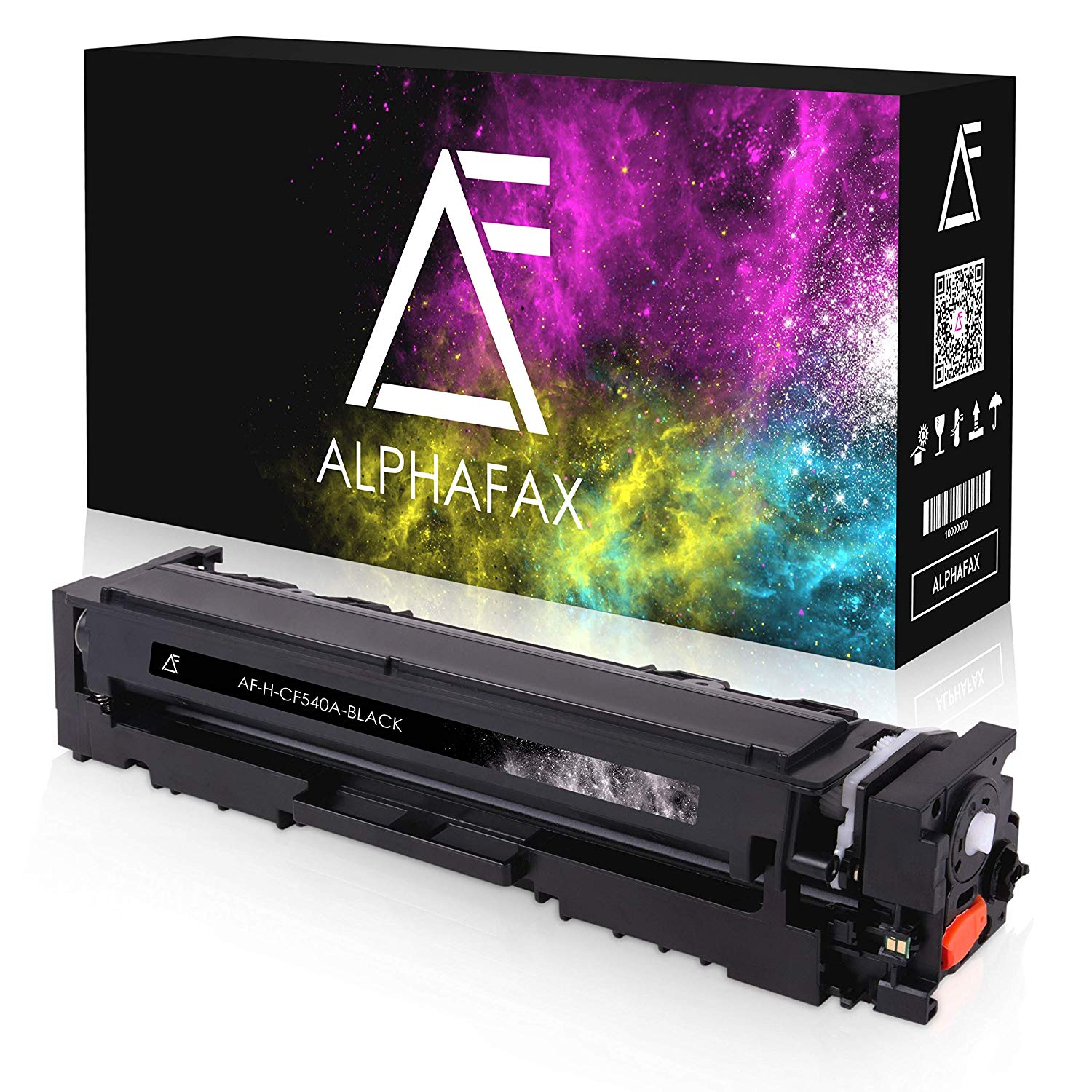 AlphaFax Toner für HP CF540A